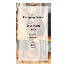 Customize Product Business Card Templates