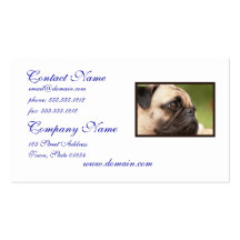Customize Product Business Cards