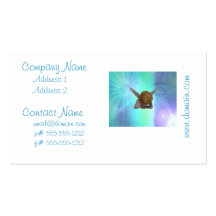 Customize Product Business Cards