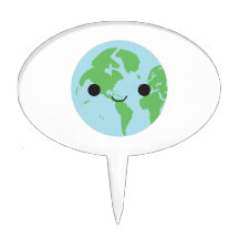 Customize Product Cake Toppers