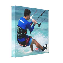 Customize Product Canvas Print
