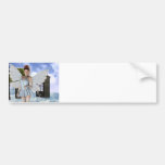Customize Product - Customized Bumper Sticker