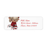 Customize Product - Customized Return Address Labels