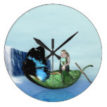 Customize Product - Customized Wallclock