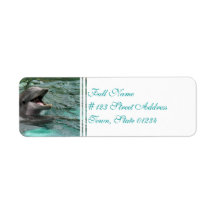 Customize Product Return Address Labels