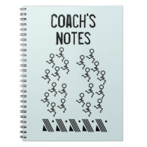 Customize - Running Coach notebooks