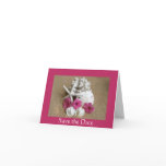 Customize Save the Date Card