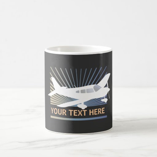 Airplane Mugs, Airplane Coffee Mugs, Steins & Mug Designs
