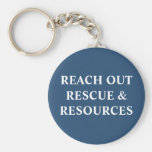 Customize the Background Color! Key Chain
