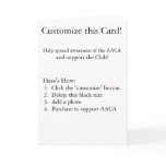 Customize this Card!
