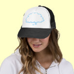 Customize This Funny Thought Bubble Cap hats