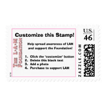 Customize this Postage!