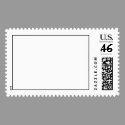 Customize This Postage Stamp