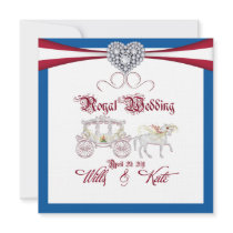 Customize THIS Royal Wedding Watch Party Invite