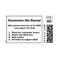 Customize this Stamp!