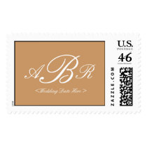 Customize this Wedding Stamp