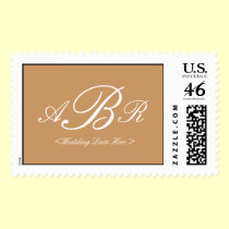 Customize this Wedding Stamp