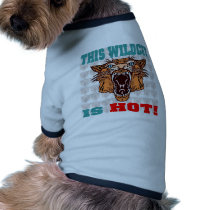 Customize This Wildcat Is Hot pet clothing by mrmorphic Customize This Wildcat Is Hot pet clothing