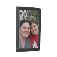 Customize - Wallet with Family Photo