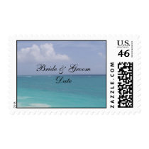 Customize Wedding Stamp