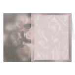 Customize With Text Wedding Invitation Greeting Card