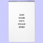 customize your 2014 single page calendar calendars