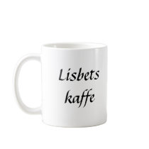 Customize Your Dannebrog! mugs by Danoise Customize Your Dannebrog! mugs