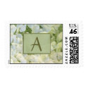 Customize your monogram postage by perfectpostage Customize your monogram postage