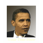 Customize Your Obama Shirt