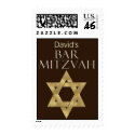 Customize your own Bar Mitzvah Postage postage by perfectpostage Customize your own Bar Mitzvah Postage postage