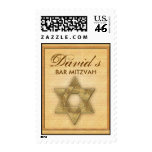 Customize your own Bar Mitzvah Postage postage