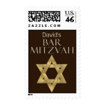 Customize your own Bar Mitzvah Postage