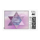 Customize your own Bat Mitzvah stamp