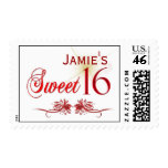 Customize your own birthday postage
