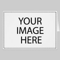 Customize your own cards