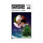 Customize your own Christmas Postage