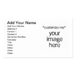 Customize Your Own Design Business Cards