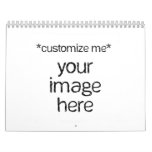 Customize Your Own Design Calendar