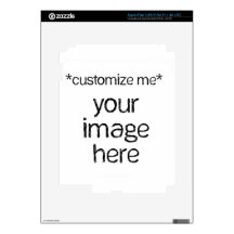 Customize Your Own Design iPad 3 Decals