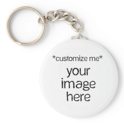 Customize Your Own Design Keychain