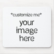 Customize Your Own Design Mouse Pads