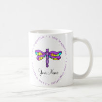 Customize Your Own Dragonfly Mug