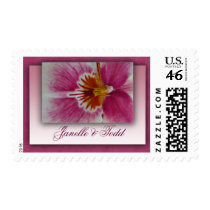 Customize your own floral postage