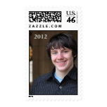 Customize your own graduation postage