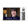 Customize your own Graduation Postage with photo