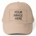 Customize your own hats