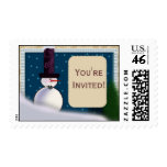 Customize your own holiday stamps