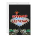 Customize Your Own Las Vegas Sign Invitations by urbanphotos Customize Your Own Las Vegas Sign Invitations