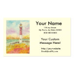 Customize your own Lighthouse Business Cards
