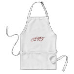 Customize your own Monogram Apron